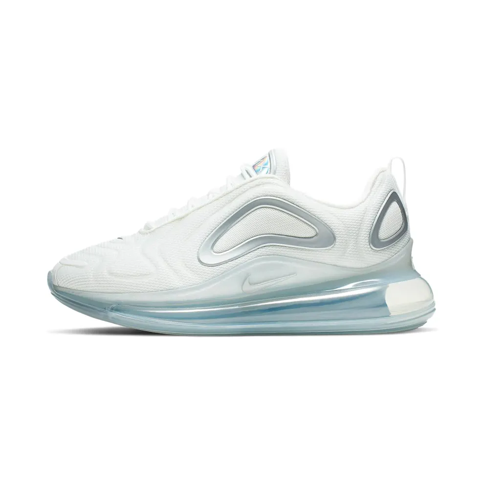 Nike Air Max 720 Summit White Metallic Silver (CJ9703-100)