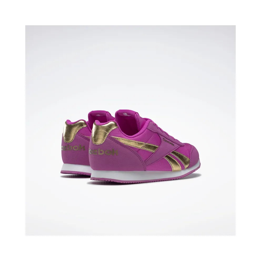 Reebok Royal Classic Jogger 2RS Viscious Violet / Gold