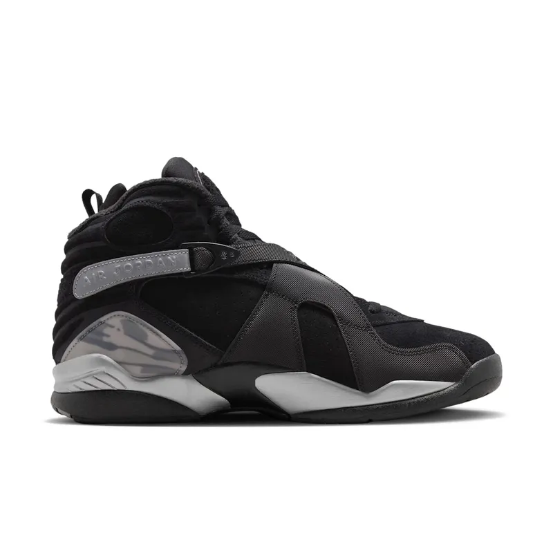 Air Jordan 8 Winterized “Gunsmoke” (FD1334-001)