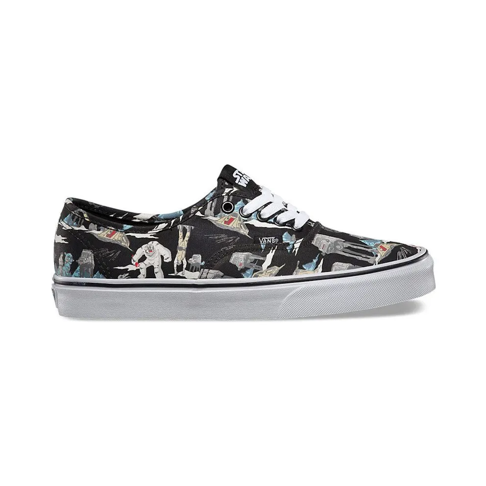 Vans Authentic Star Wars Dark Planet (VN0YS7EXA)