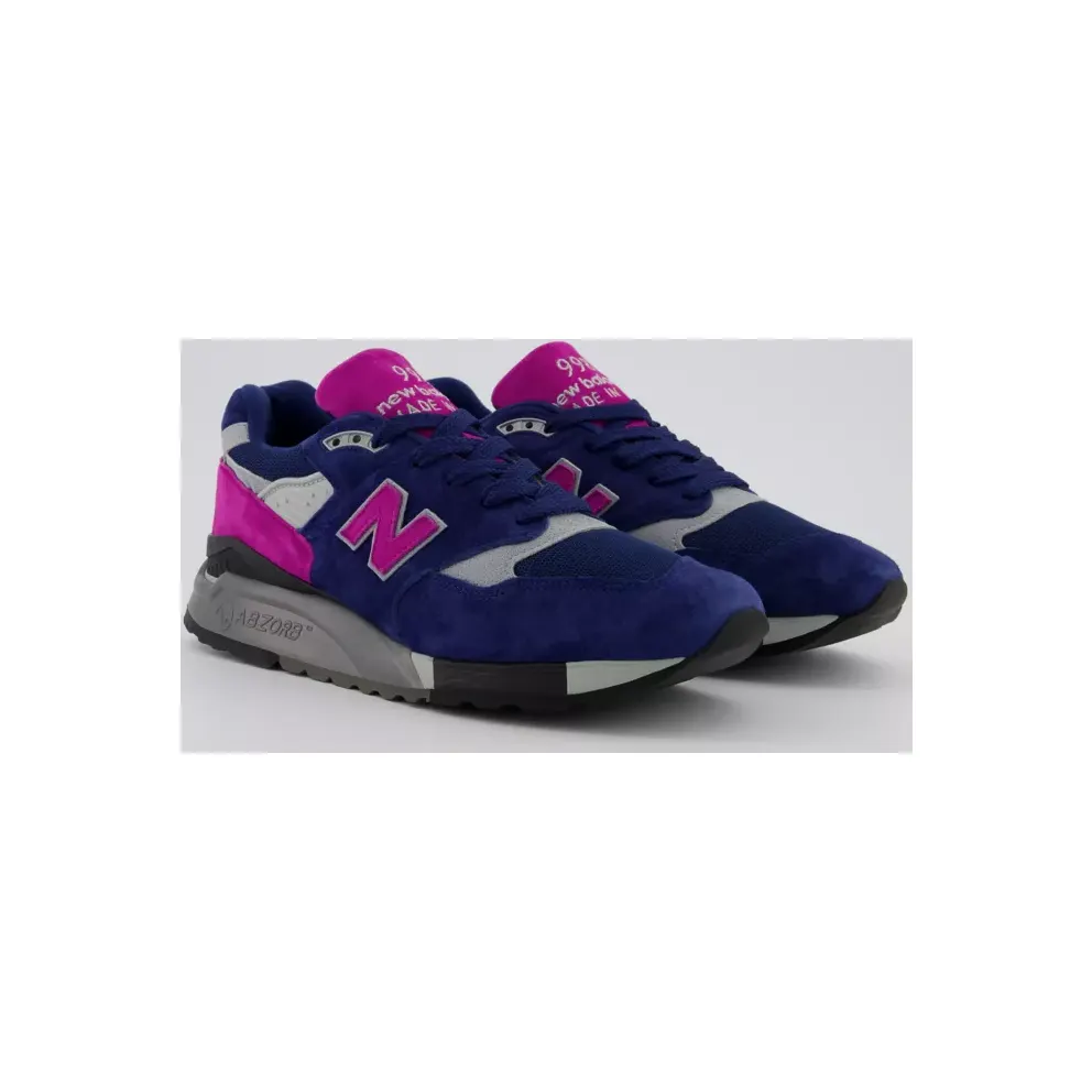 New Balance 998 Made Responsibly (US998MR)