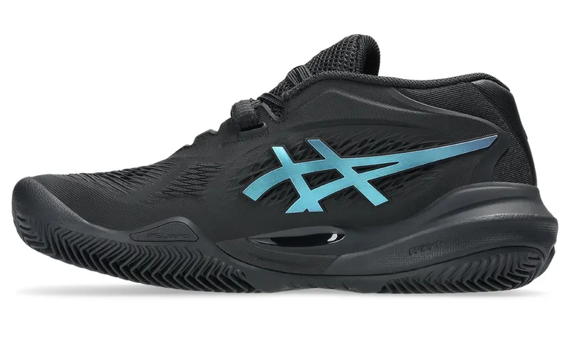 Asics Gel-Resolution Black (1042A308-960)