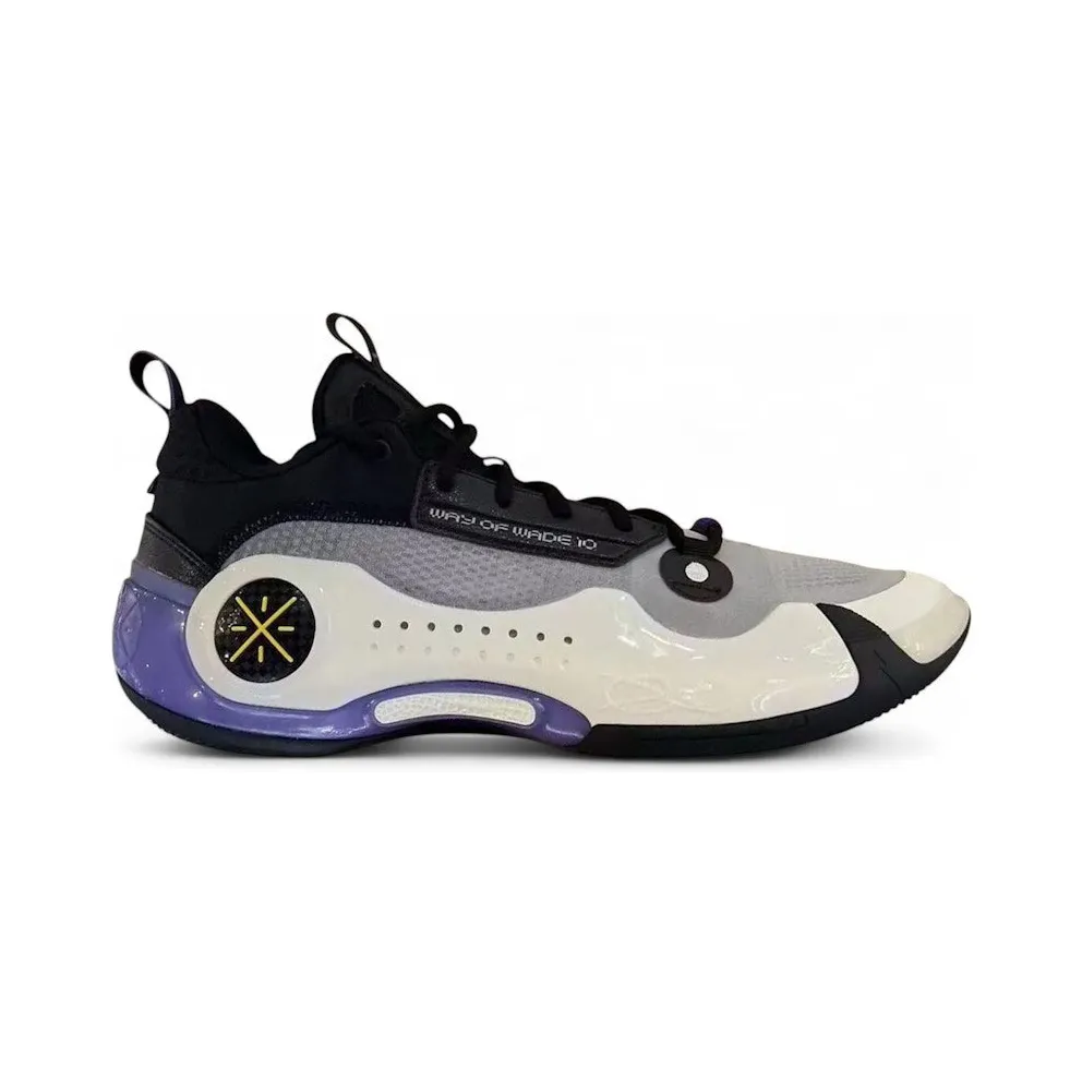 Li-Ning Way of Wade 10 Low Crab Shell (ABAS083-9)