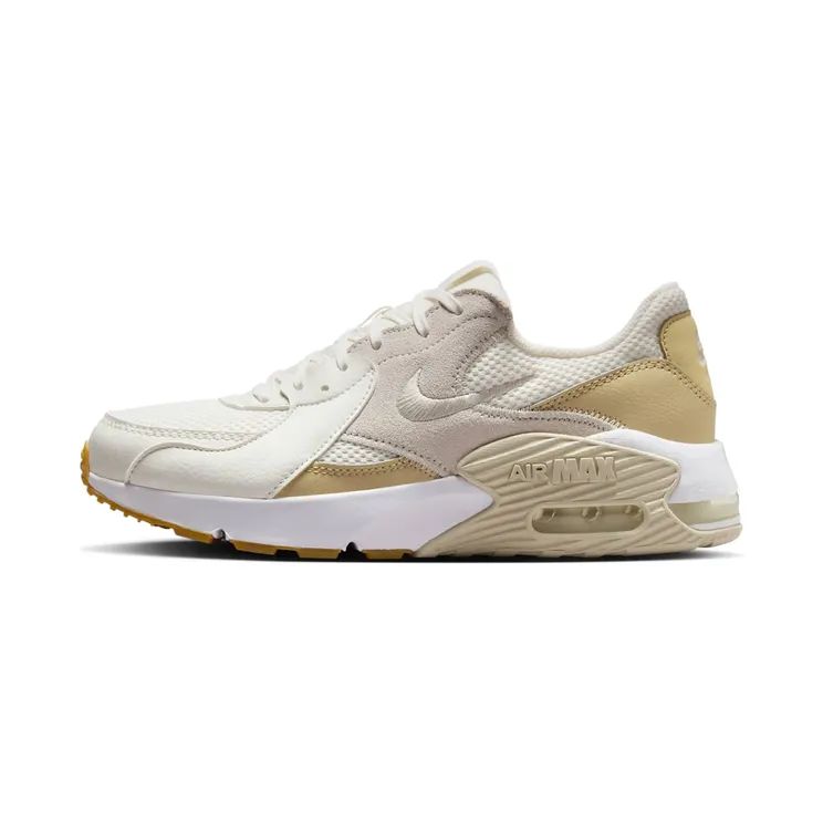 Nike Air Max Excee Sail Team Gold Gum Light Brown Light Orewood Brown (CD5432-137)