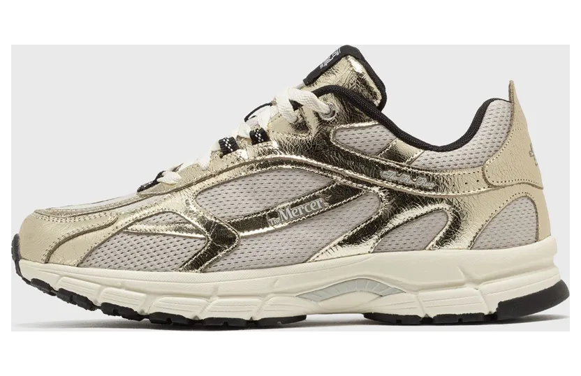 Mercer The Re-Run Cracked Gold / Beige