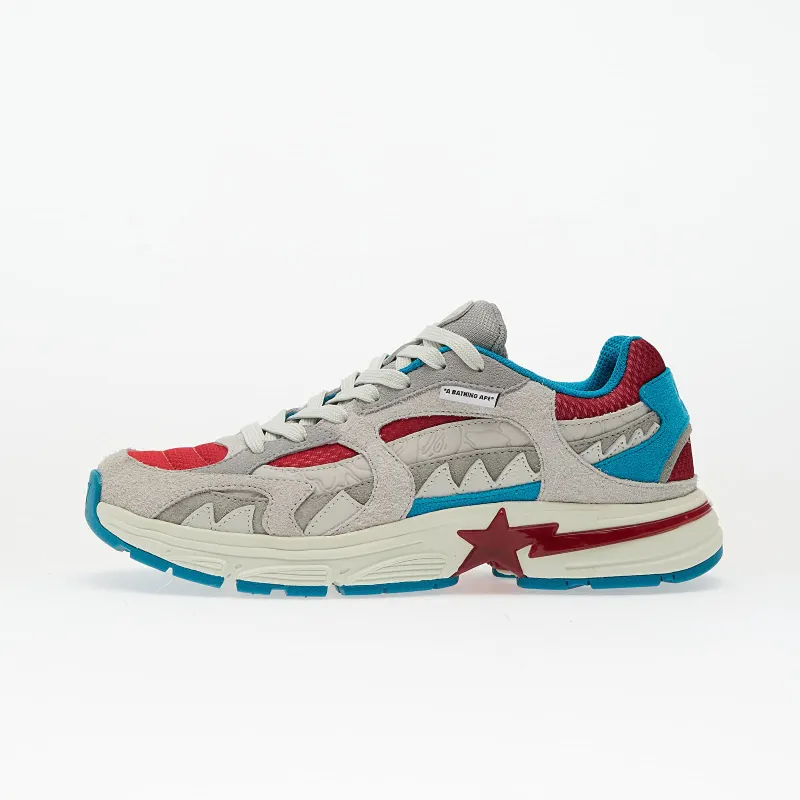 A Bathing Ape Shark Sta 2 M2 “Gray” (001FWL301320MGRA)
