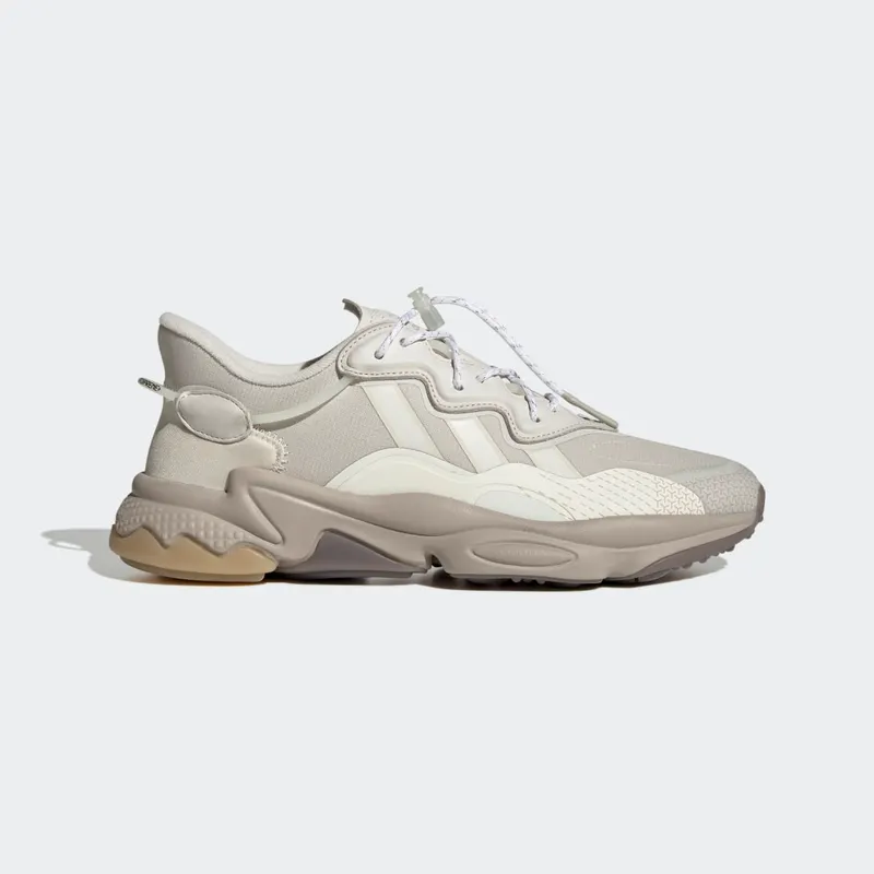 Adidas OZWEEGO Aluminium / Cloud White / Off White (H03403)