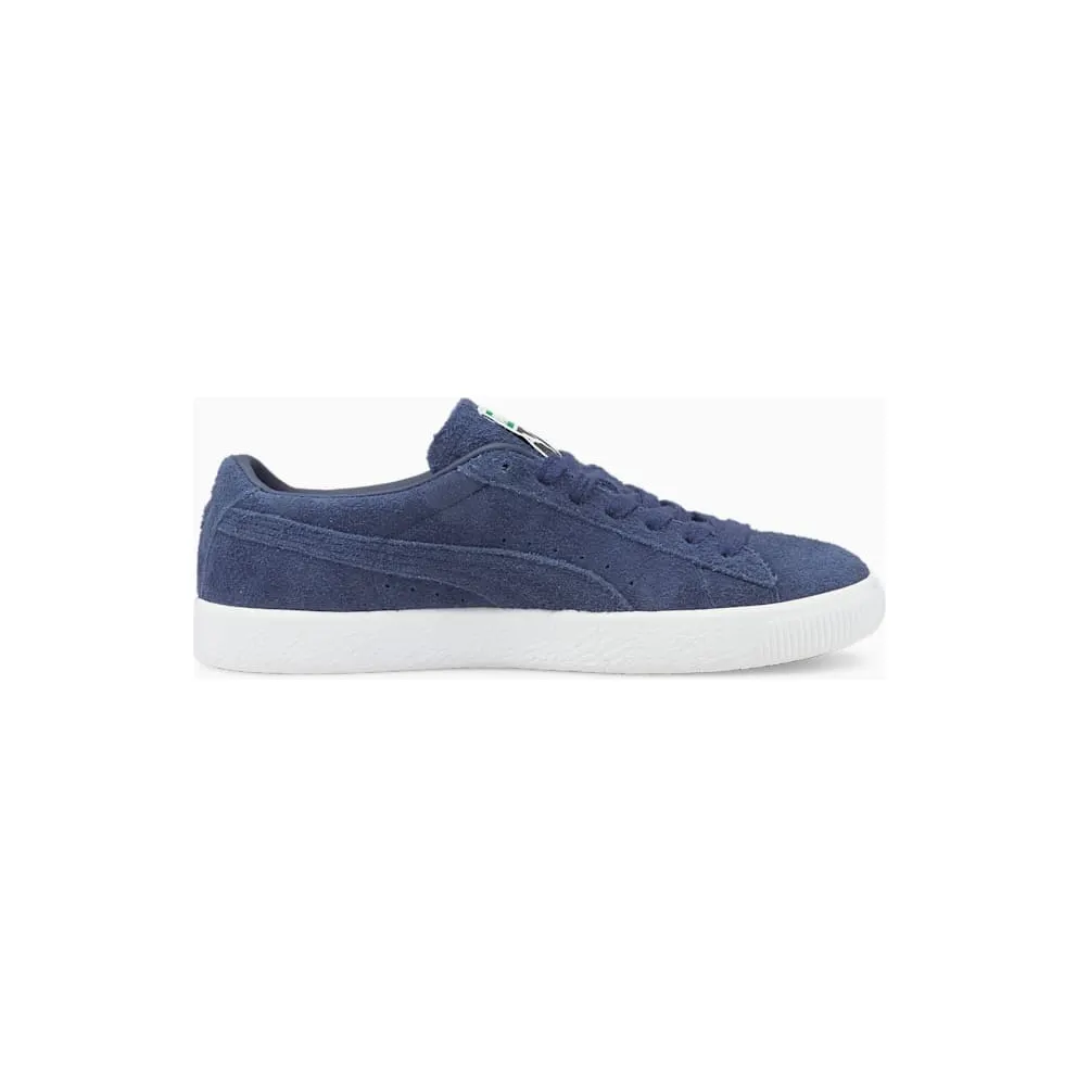 PUMA Suede VTG Hairy Suede Men’ Peacoat/White (385698-02)