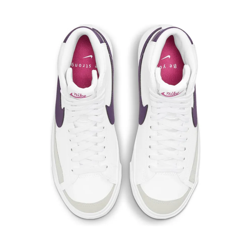 Nike Blazer Mid 77 SE Eggplant (DB9965-100)