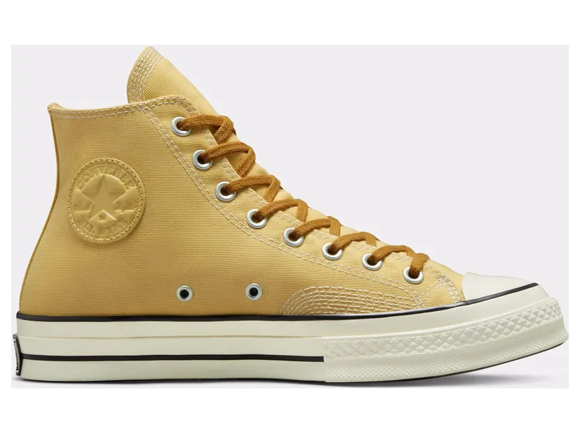 Converse Chuck 70 Jungle Cloth Trailhead Gold/burnt Honey