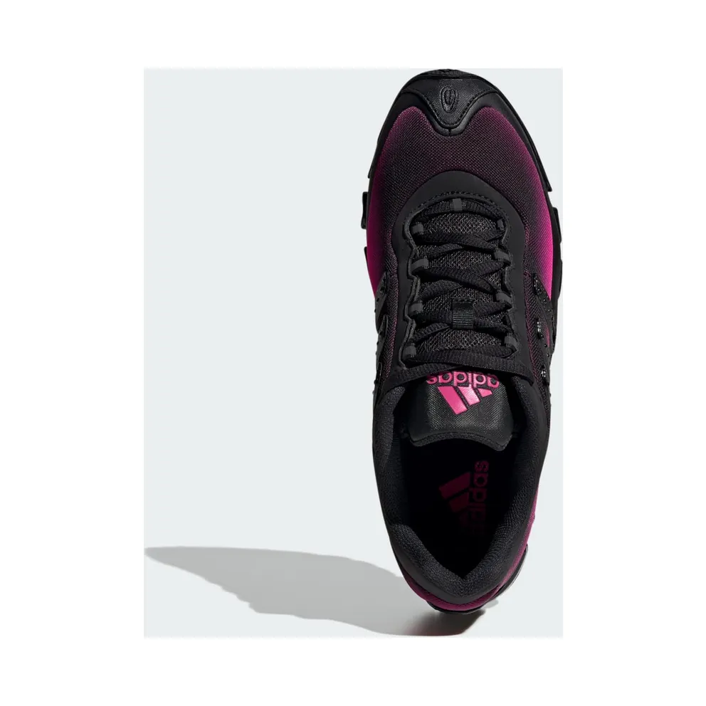 Adidas MEGARIDE-Shoes Core Black / Core Black / Shock Pink (JR2445)