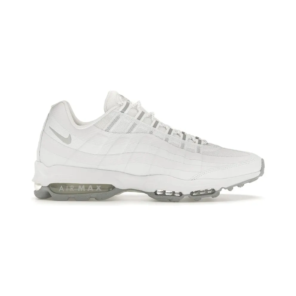 Nike Air Max 95 Ultra White Wolf Grey (FJ4216-100)