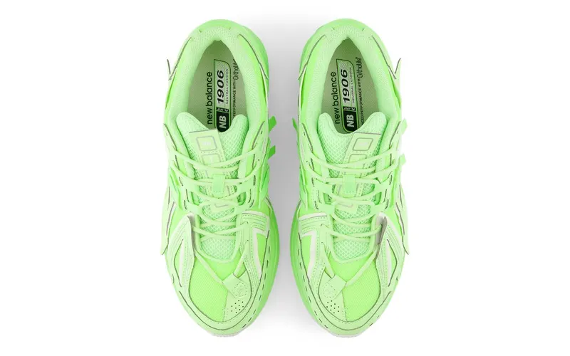 New Balance 1906A Tech Explosion “Mint Flash” (U1906AF)