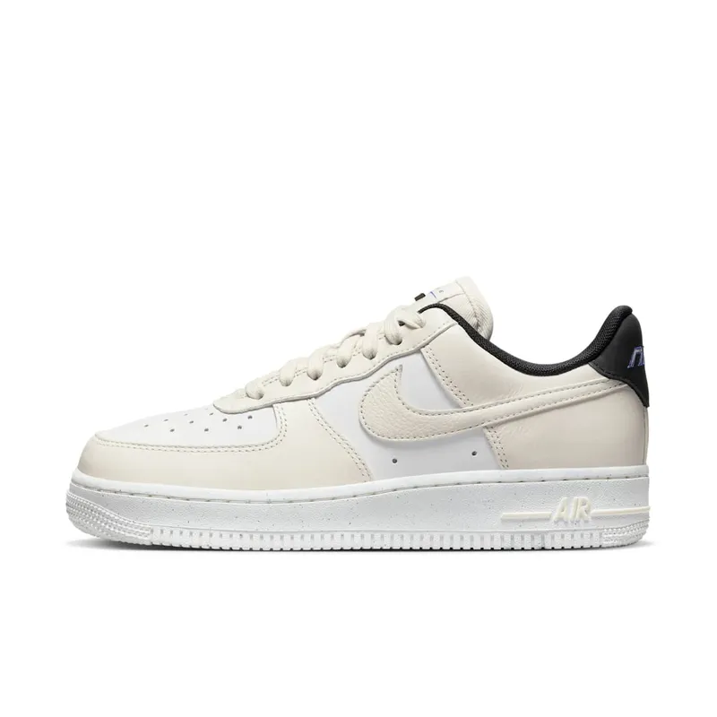 Nike Air Force 1 Low ’07 “Coconut Milk Black Ultramarine” (DZ2708-101)
