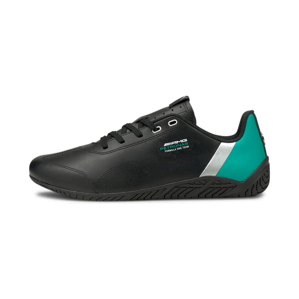 Puma Mercedes F1 Ridge Cat Motorsport Shoes Green/Black (30665002)