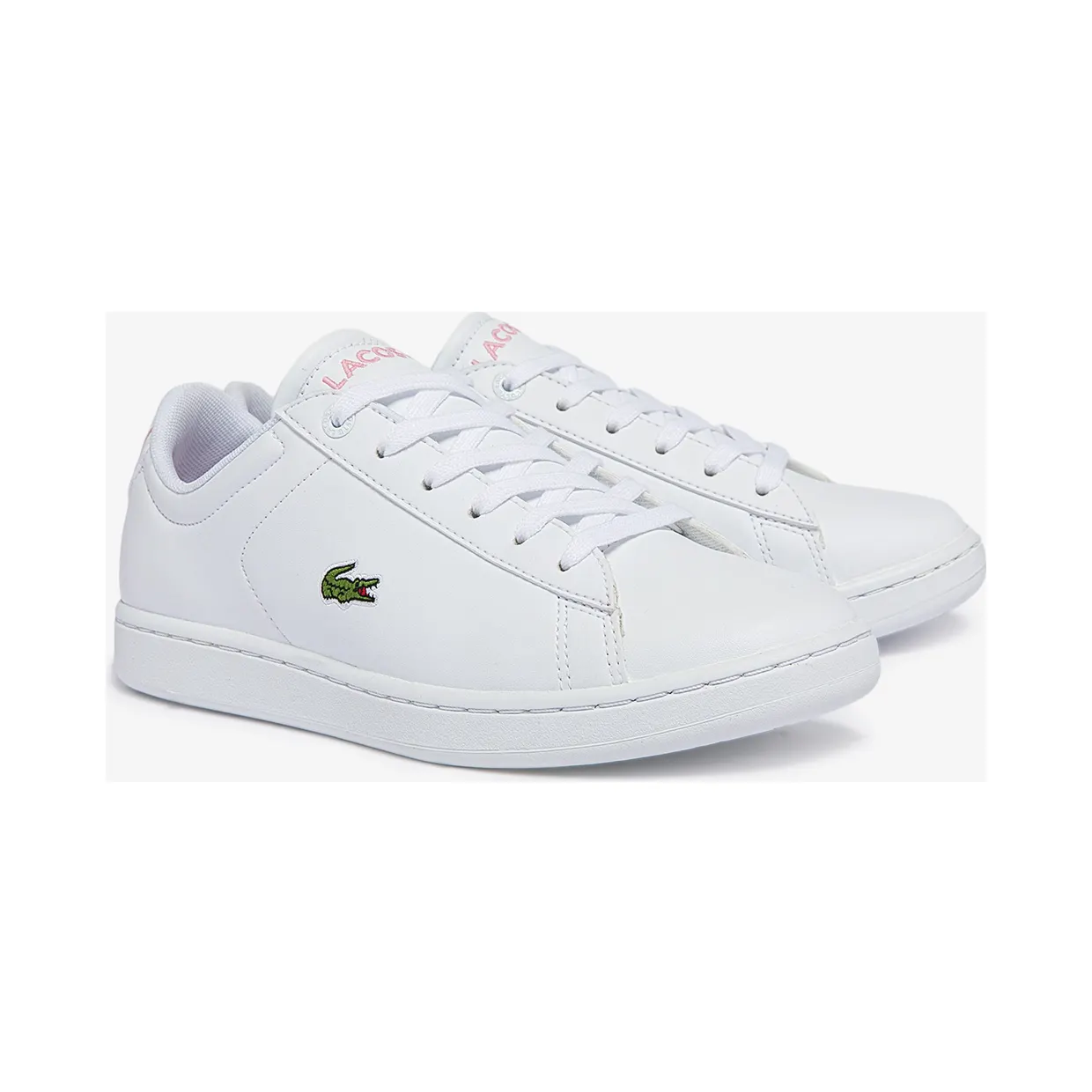 Lacoste Junior-Sneakers CARNABY EVO Weiss (42SUJ0002-1Y9)