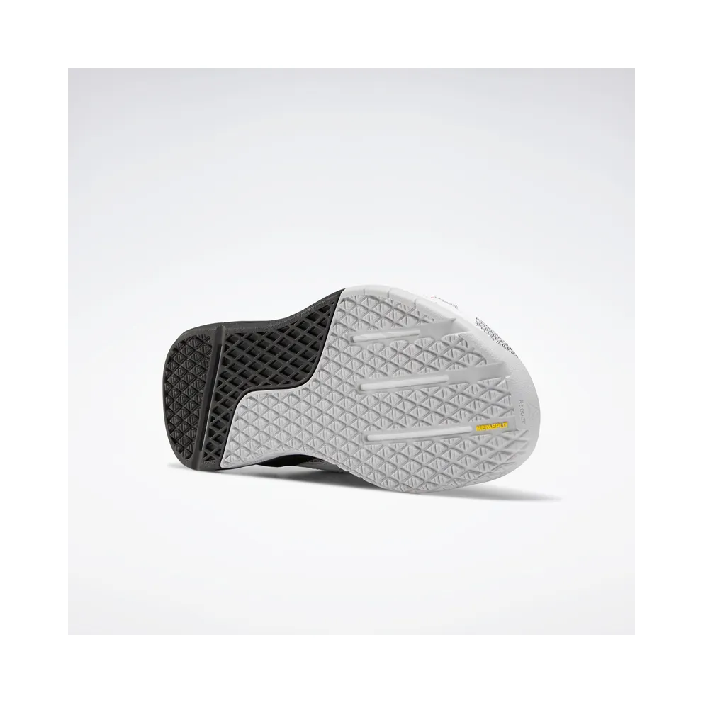 Reebok Nano X Shoes White / Black / Proud Pink
