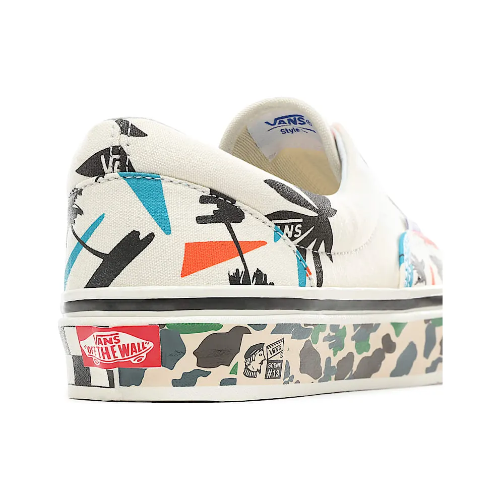 Vans Era 95 DX Anahaeim Factory ‘OG Print Mash Up’ Camo Tape/Og Print Mash Up (VN0A2RR1VPH)