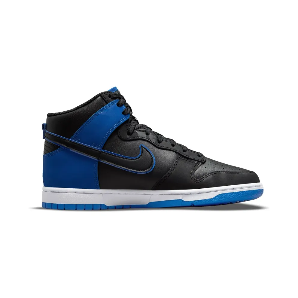 Nike Dunk High Blue Camo – “Game Royal / Black / White” (DD3359-001)