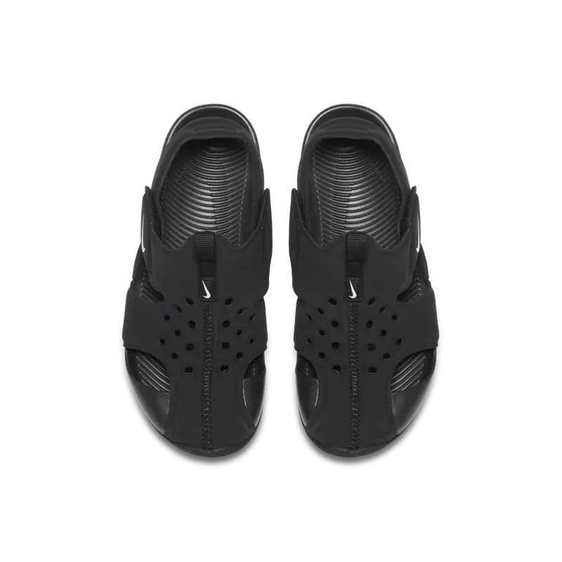 Nike Sunray Protect 2 Younger Kids’ Sandal Black (943826-001)