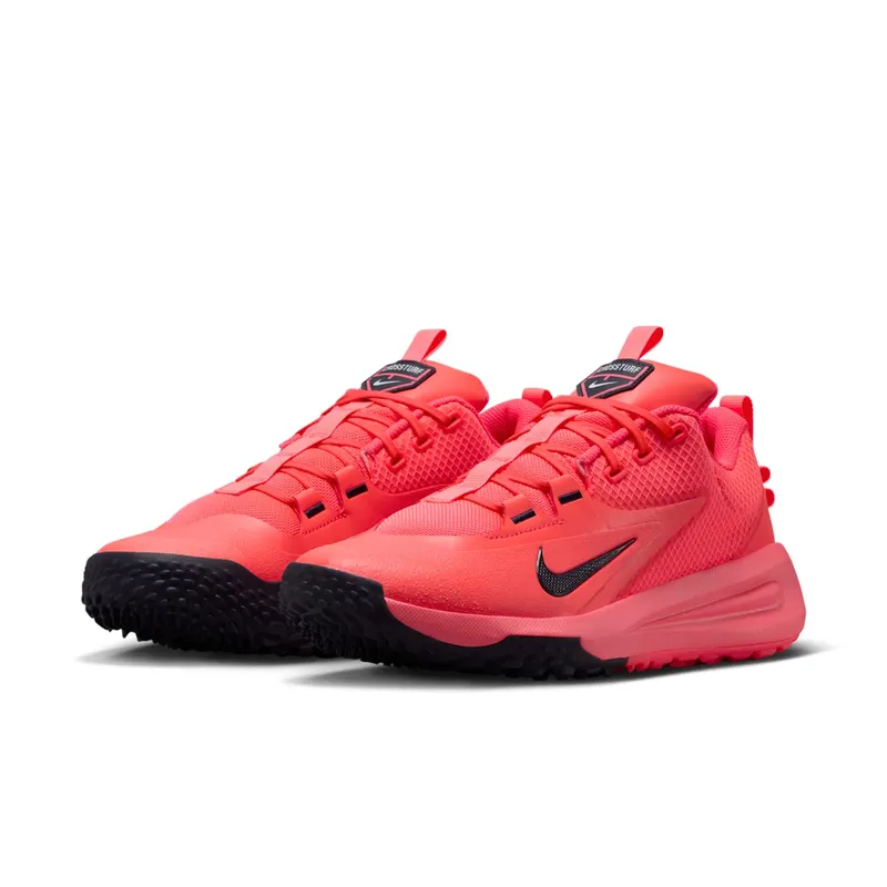Nike Cross Turf Hot Lava Obsidian (II4179-800)
