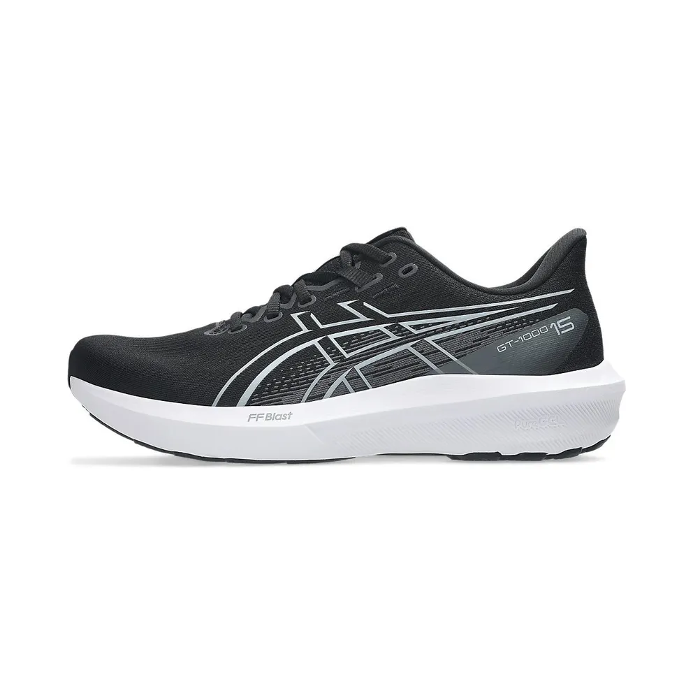 ASICS GT-1000 15 “Black / White” (1011C230-002)