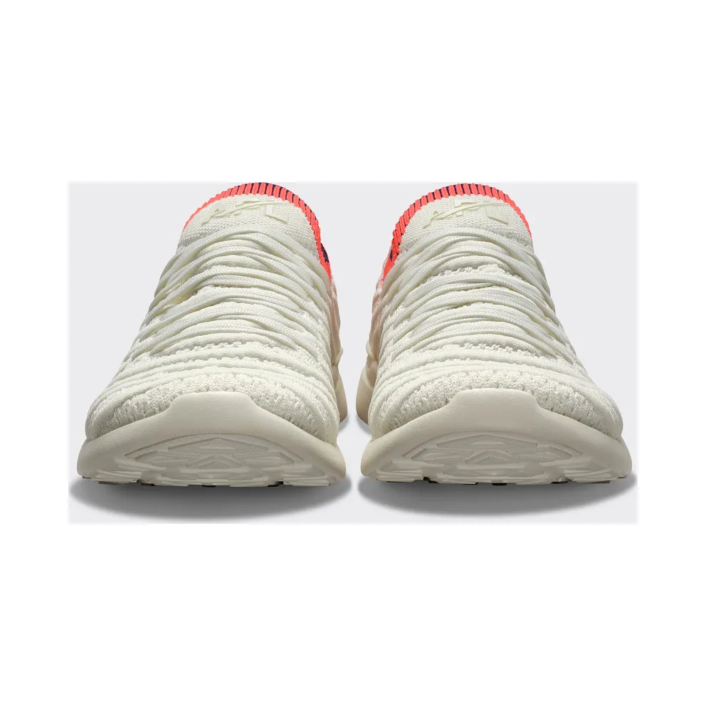 APL TechLoom Wave “Ivory/Royal Navy/Impulse Red” (Men)