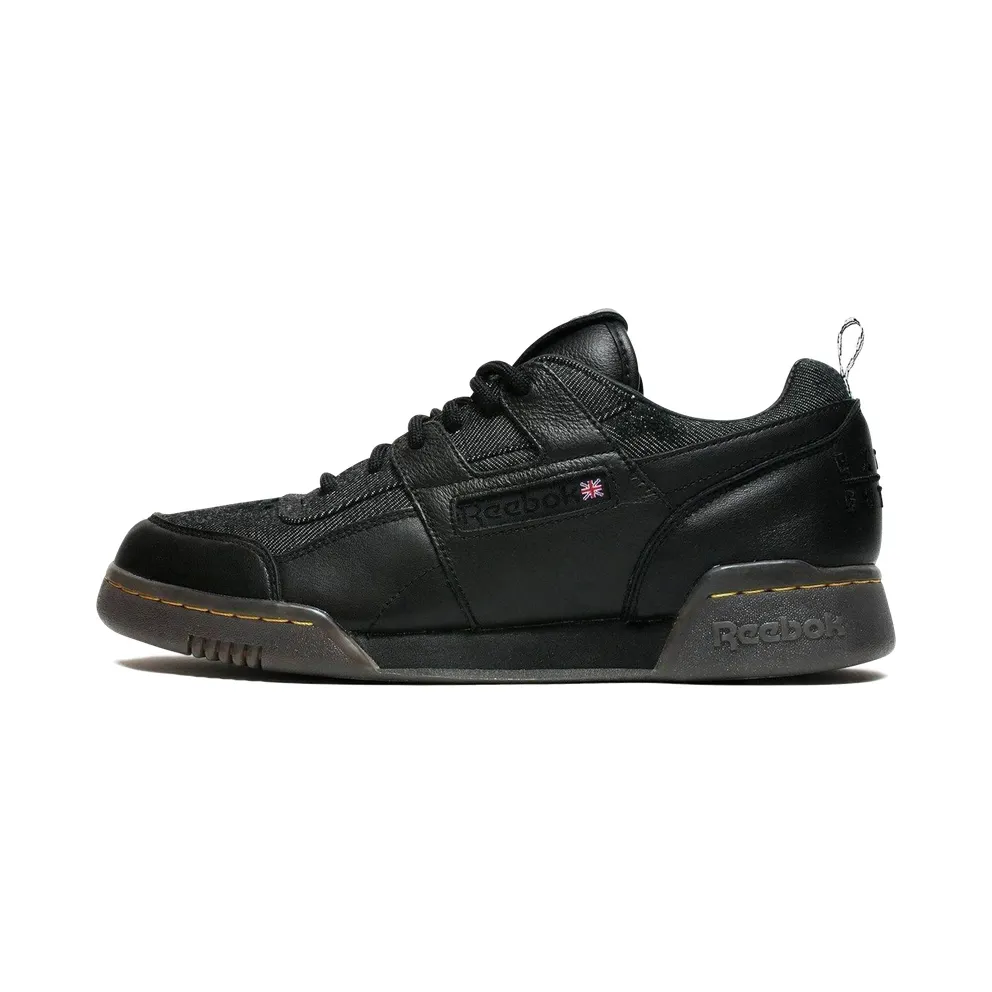 Reebok Workout Lo Plus EXB “Black Denim” (CN3571)