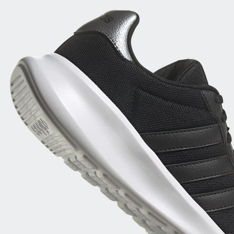 Adidas Lite Racer 3.0 Core Black / Core Black / Iron Metallic (GY0699)