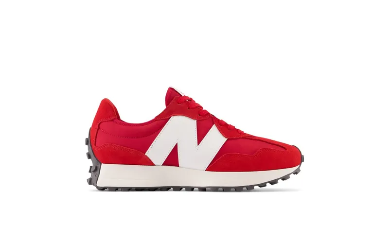 New Balance 327 Red White (U327EC)
