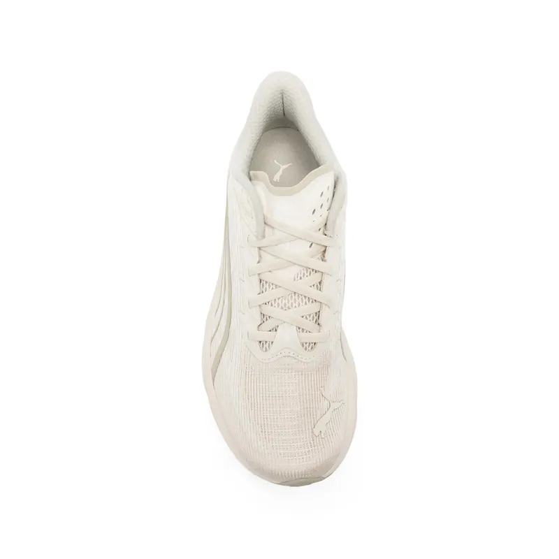 Puma X Nitro Nitro Panelled Lace-up “Neutrals” (312124-14 WHITE)