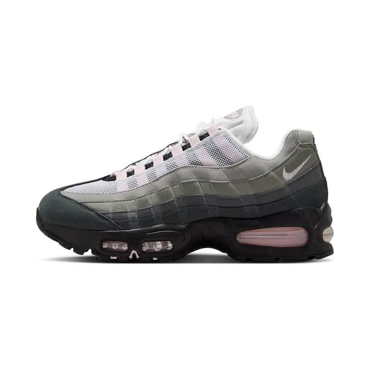 Nike Air Max 95 “Black / White / Reflect Silver / Pink Foam” (HJ5996-001)
