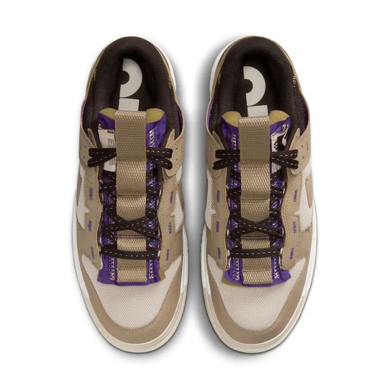 Nike Air Dunk Jumbo Mushroom (DV0821-101)
