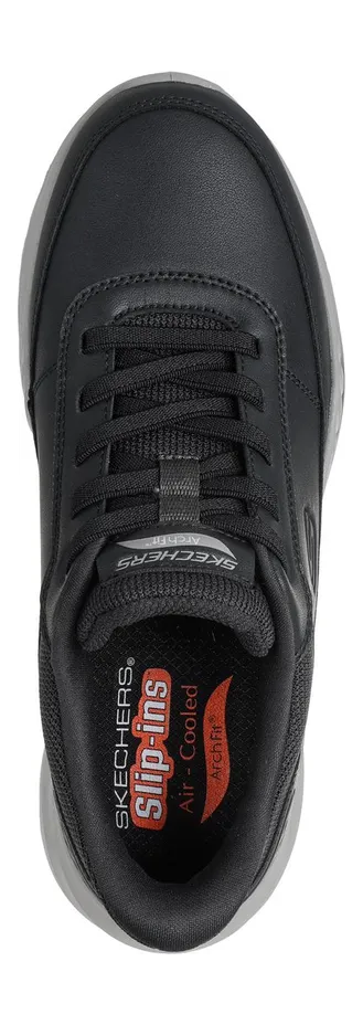 skechers-slip-ins-arch-fit 210981_BLK