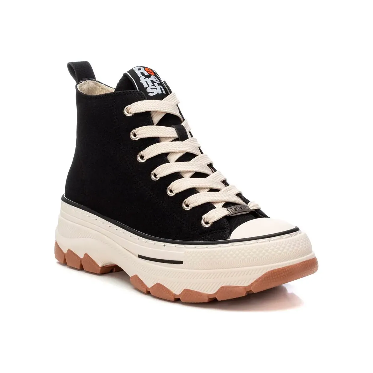 refresh-sneaker 172317-Black