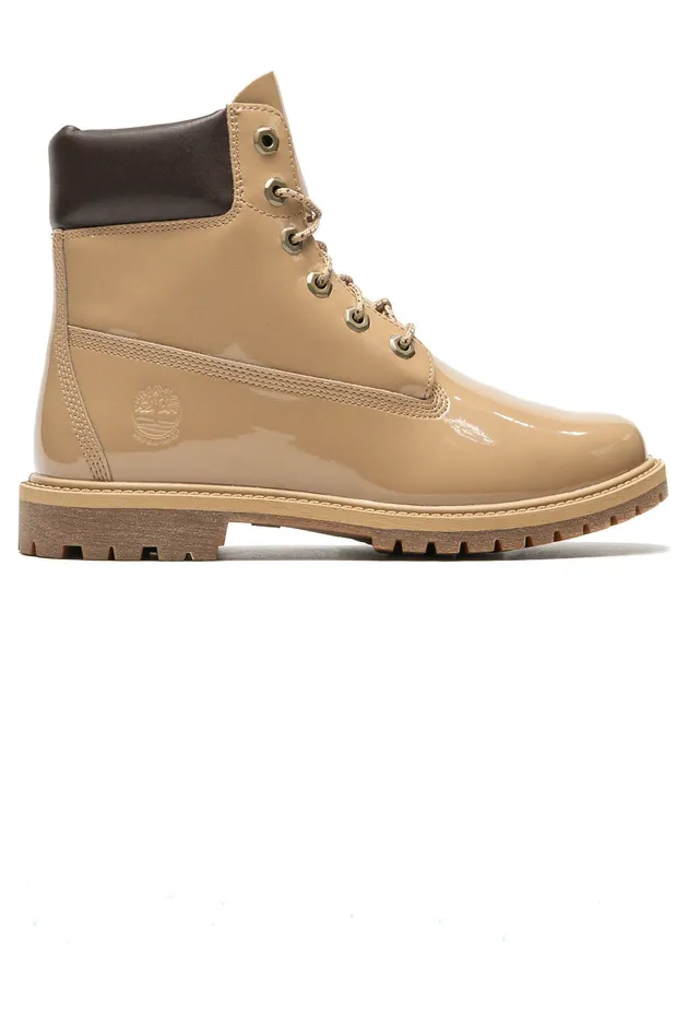 Timberland 6 Inch Lace Up Braun/Beige (TB0A43F8EN01)