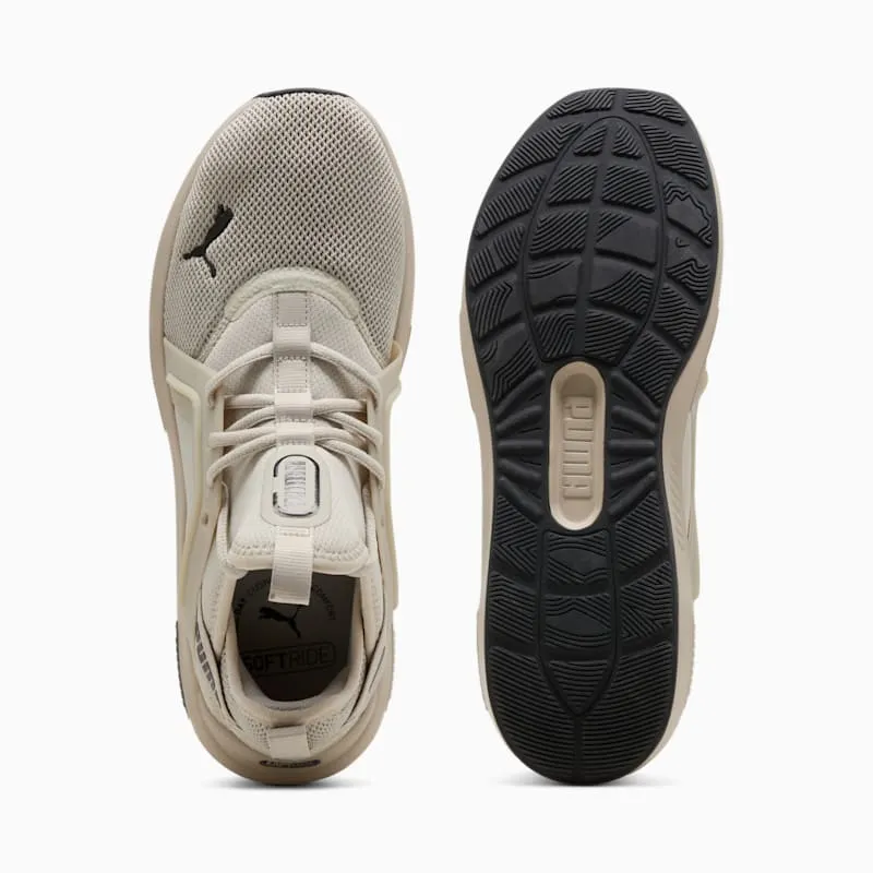SOFTRIDE ENZO 5 “Desert Dust / PUMA Black” (311098-11)