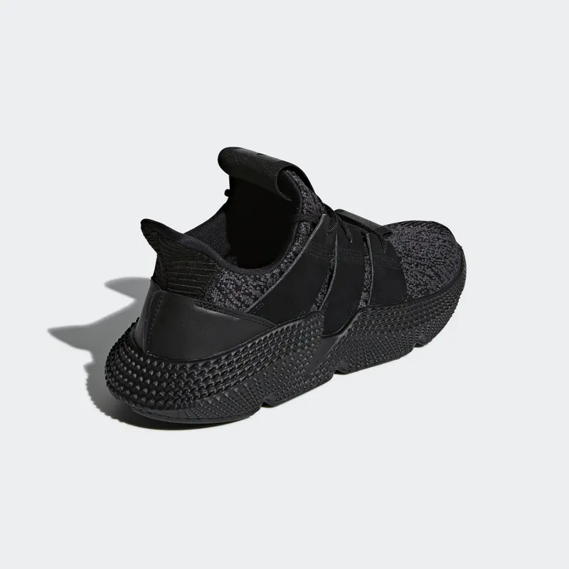adidas Prophere Triple Black Core Black/Core Black/Solar Red (CQ2126)