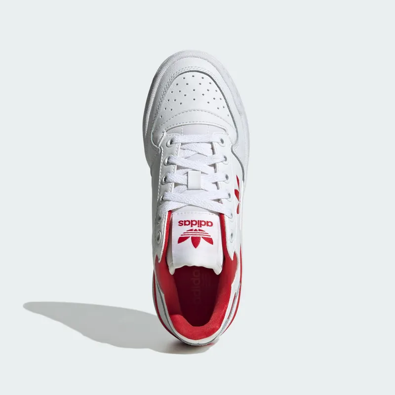 Adidas Forum Bold Kids Cloud White / Better Scarlet / Bright Red (IF1173)