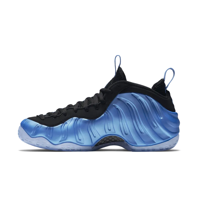 Nike Air Foamposite One University Blue University Blue/White-Black (314996-402)