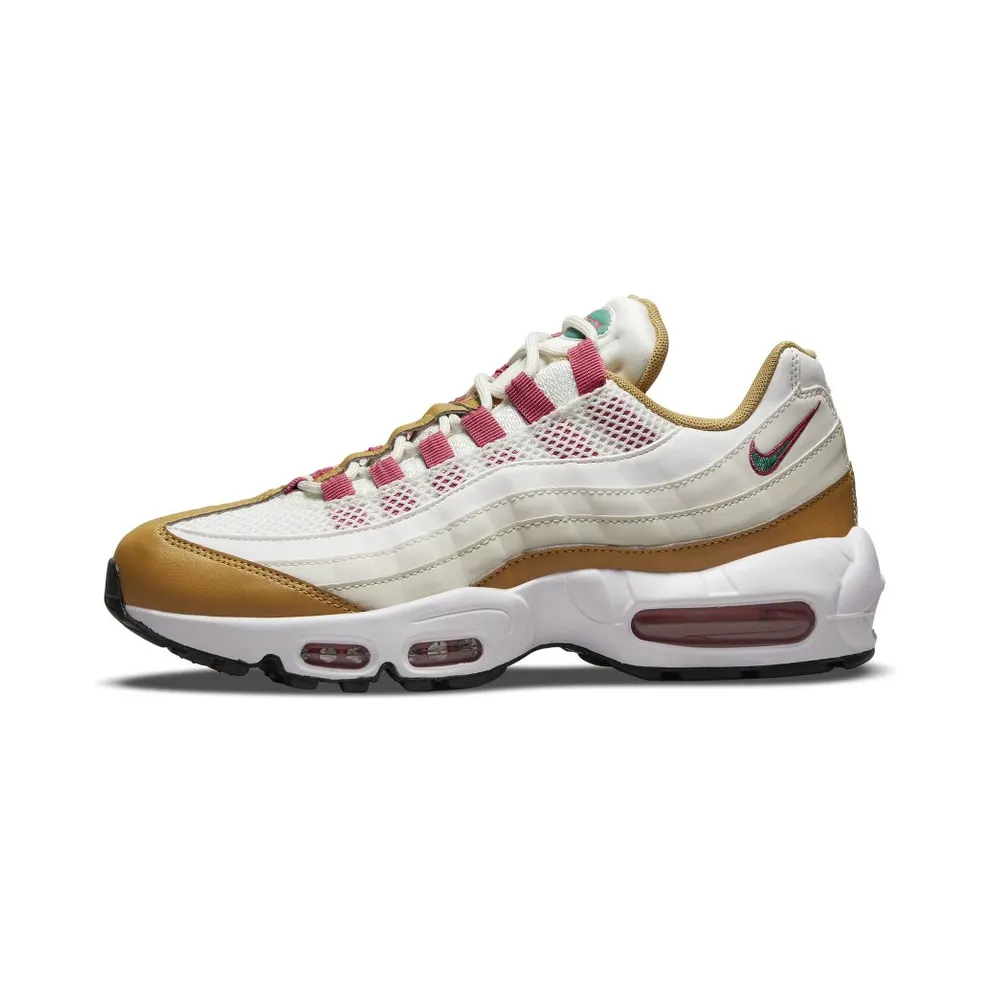 Nike Air Max 95 White 50% Sustainable Materials (DH1632-100)