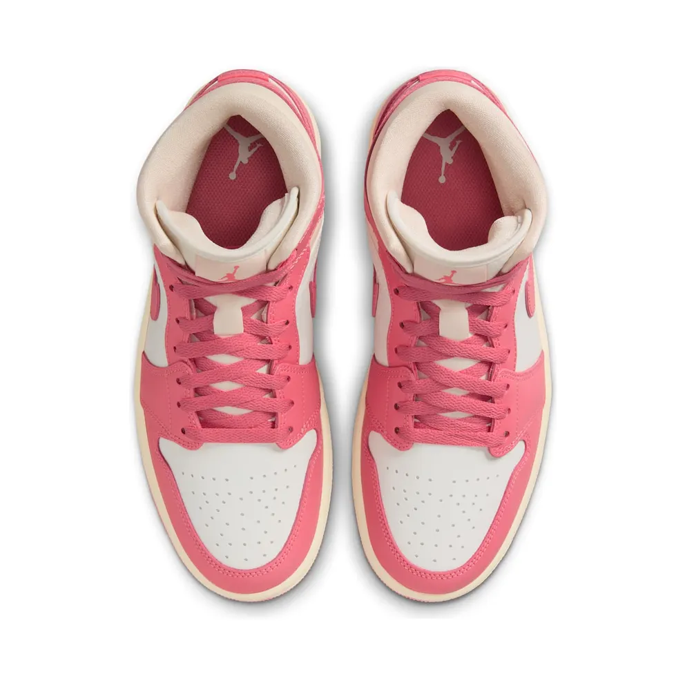 Jordan 1 Mid “Guava Ice” (BQ6472-109)