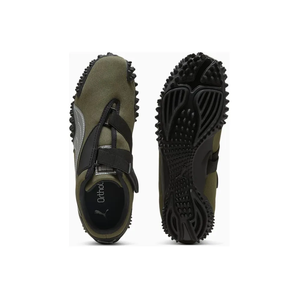 Puma Mostro Green