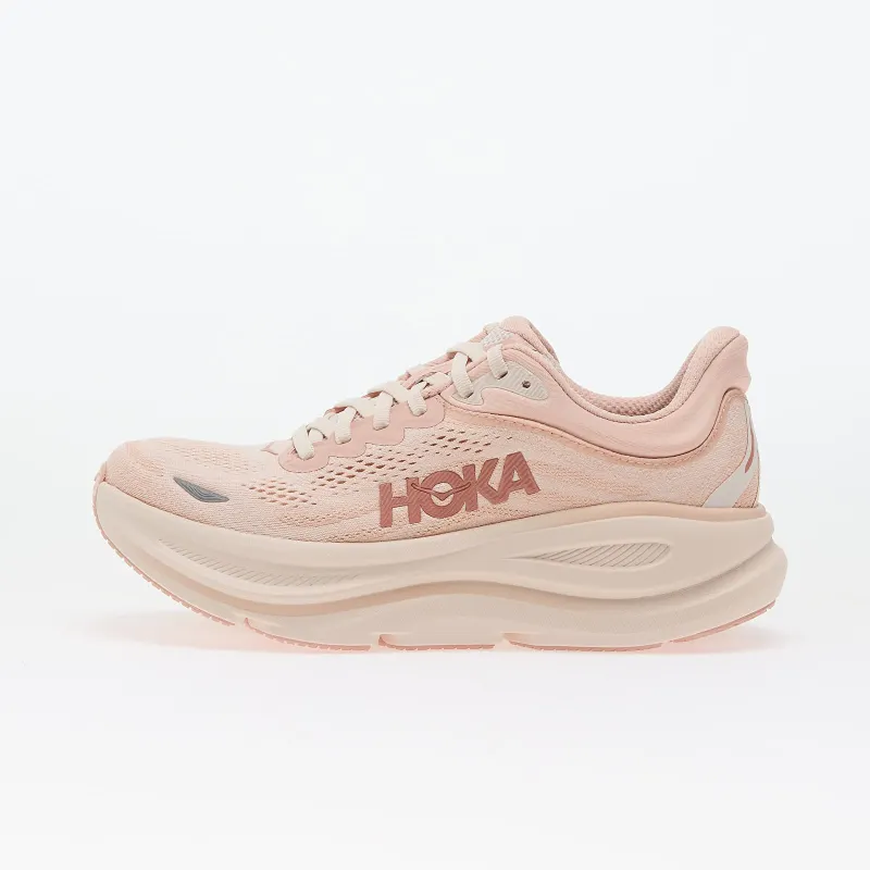 Hoka One Bondi 9 “Rose Latte” (1162012-RLTT)