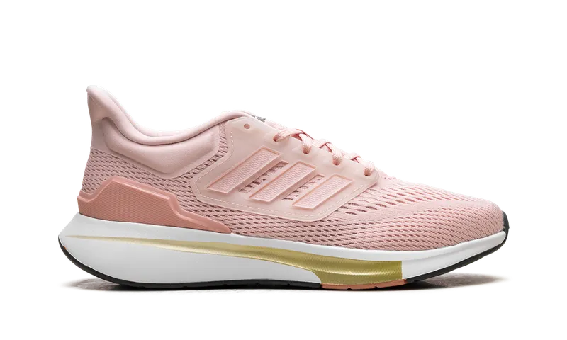Adidas EQ21 Run Vapour Pink / Vapour Pink / Ambient Blush (H00543)