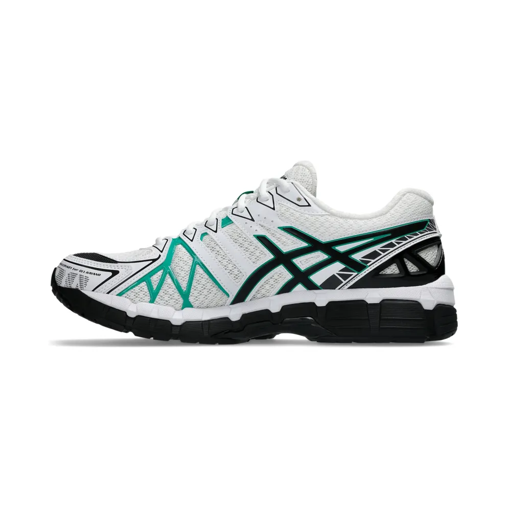 ASICS GEL-KAYANO 20 “White / Edamame Green” (1203A388-109)