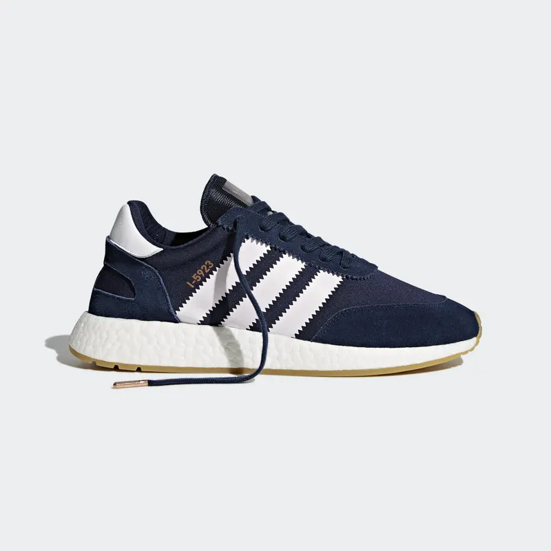 adidas Iniki Runner Collegiate Navy Collegiate Navy/Running White (BB2092)