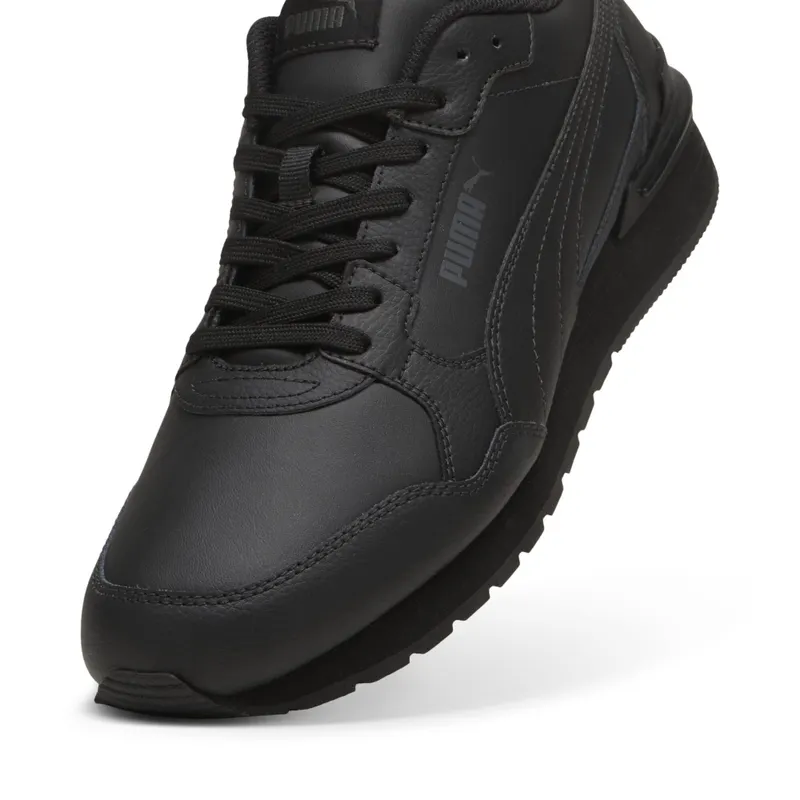 Puma ST Runner v4 “Puma Black / Shadow Gray” (399068_09)