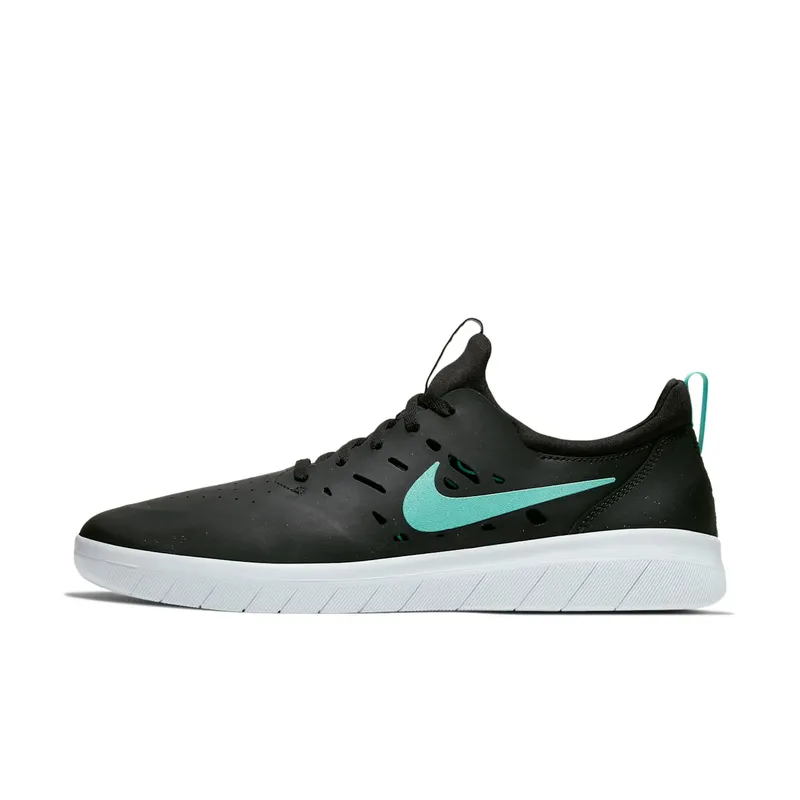 Nike SB Nyjah Free Black Tropical Twist Black/Tropical Twist-Black-White (AA4272-006)
