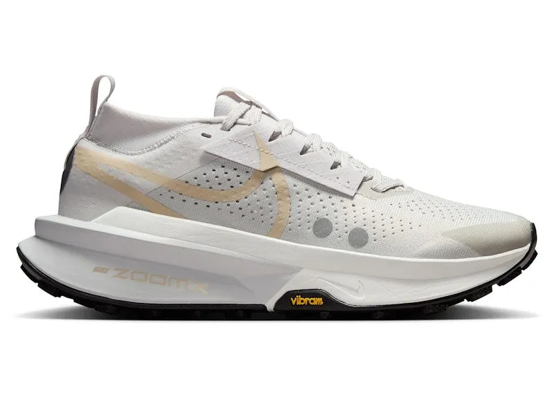 Nike Zegama 2 Vast Grey Summit White Black Sanddrift (FD5191-007)